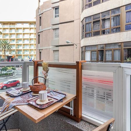 Ferienwohnung Lovely Hygge Flat In Las Canteras Beach Las Palmas / Gran Canaria Exterior foto