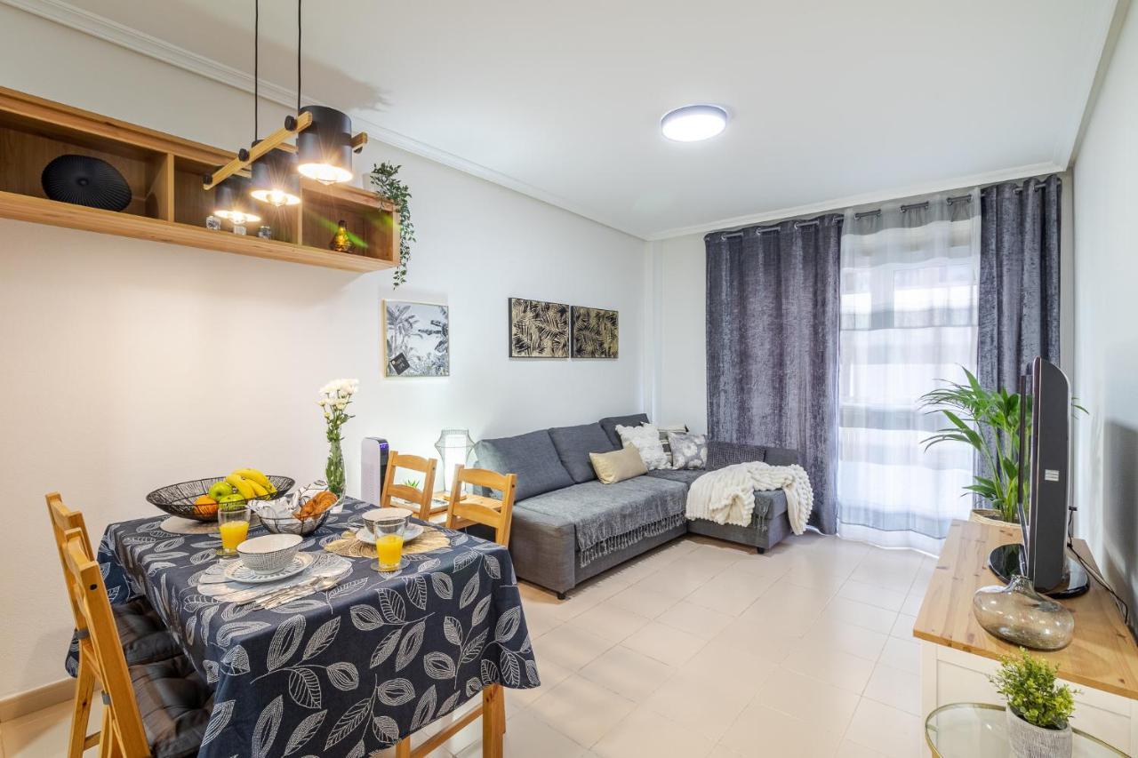 Ferienwohnung Lovely Hygge Flat In Las Canteras Beach Las Palmas / Gran Canaria Exterior foto