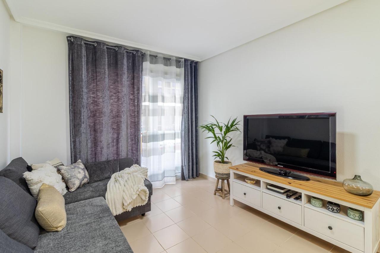 Ferienwohnung Lovely Hygge Flat In Las Canteras Beach Las Palmas / Gran Canaria Exterior foto